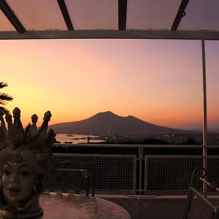Hotel Paradiso Castellammare di Stabia Exteriör bild